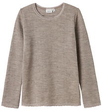 Name It Bluse - Uld - NkfWang - Satellite