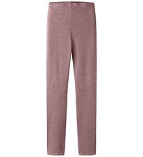 Name It Leggings - Uld - NkfWang - Antler