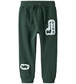 Name It Sweatpants - NmmVoder - Garden Topiary/Dino Doodles