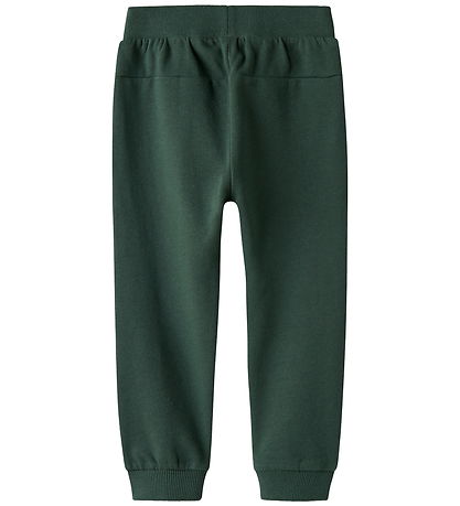 Name It Sweatpants - NmmVoder - Garden Topiary/Dino Doodles