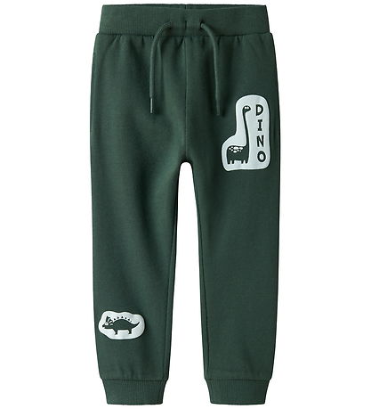 Name It Sweatpants - NmmVoder - Garden Topiary/Dino Doodles