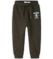 Name It Trousers - NmmVoder - Turkish Coffee/Colorado
