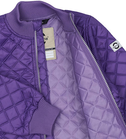 Mikk-Line Thermo Wear - Deep Lavender