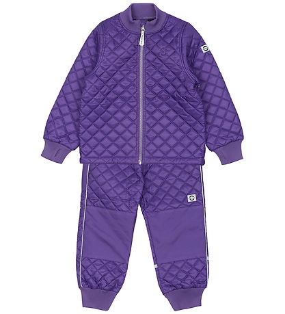 Mikk-Line Thermo Wear - Deep Lavender