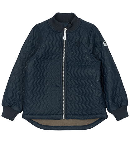 Mikk-Line Termotøj m. Fleece - Duvet - Coated - Blue Nights