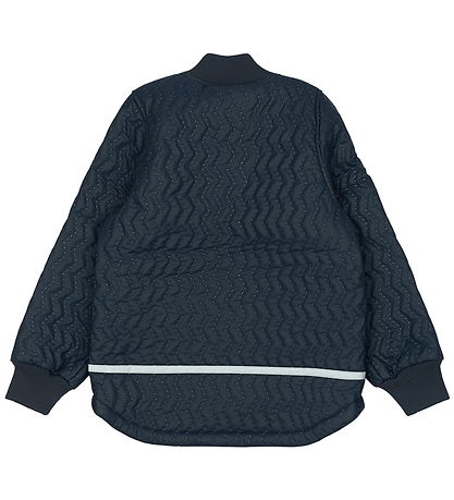 Mikk-Line Termotøj m. Fleece - Duvet - Coated - Blue Nights