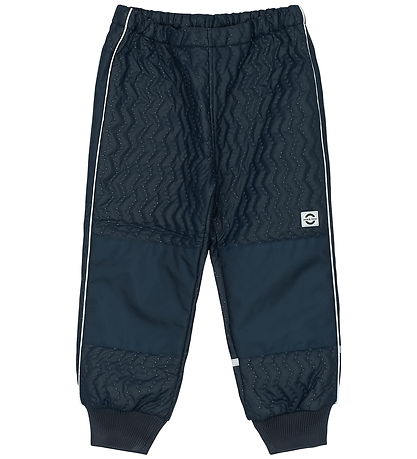 Mikk-Line Termotøj m. Fleece - Duvet - Coated - Blue Nights
