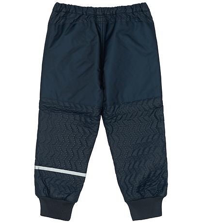 Mikk-Line Termotøj m. Fleece - Duvet - Coated - Blue Nights