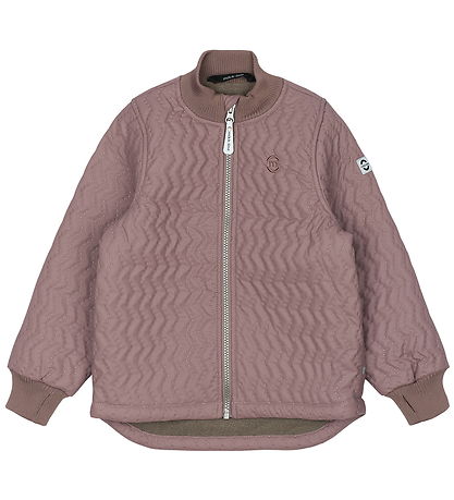 Mikk-Line Termotøj m. Fleece - Duvet - Coated - Twilight Mauve