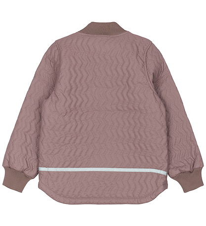 Mikk-Line Termotøj m. Fleece - Duvet - Coated - Twilight Mauve