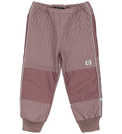 Mikk-Line Termotøj m. Fleece - Duvet - Coated - Twilight Mauve