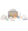 Kids Concept Doctor Bag -12 Parts - Wood