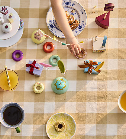 Kids Concept Donuts - 6 stk. - Træ