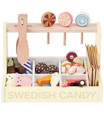 Kids Concept Slikbutik - 25 cm - Træ