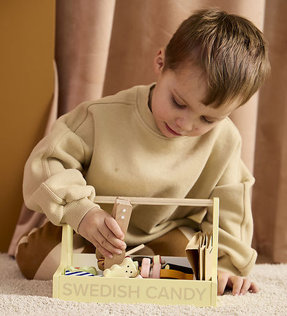 Kids Concept Slikbutik - 25 cm - Træ