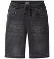 Molo Shorts - Ali - Washed Black