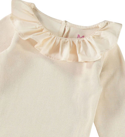 Molo Body l/æ - Rib - Faye - Summer Sand
