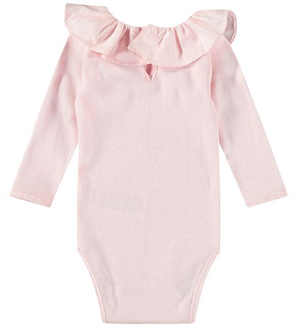 Molo Body l/æ - Rib - Faye - Charlotte Pink