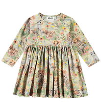 Molo Dress - Charmaine - Meadow Cubs