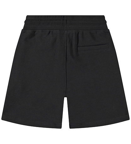 Molo Sweatshorts - Alw - Sort