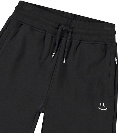 Molo Sweatshorts - Alw - Sort