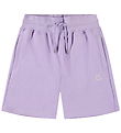 Molo Sweat Shorts - Alw - Violaceous
