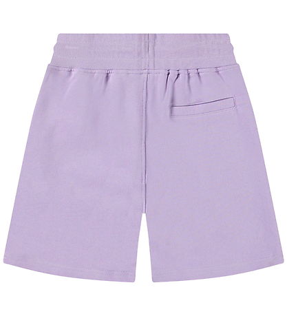 Molo Sweatshorts - Alw - Violaceous