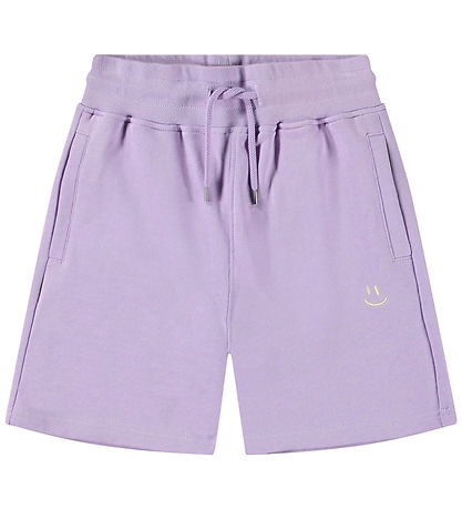 Molo Sweatshorts - Alw - Violaceous