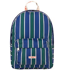 Tiny Cottons Rygsæk - Stripes - Dark Blue