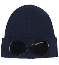 C.P. Company Hue - Uld - Total Eclipse Blue m. Solbriller