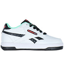 Heelys X Reebok Rullesko - Club C - Hvid/Pink/Mint