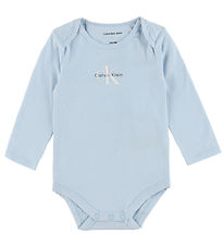 Calvin Klein Body L/Æ - Monogram - Rain Dance