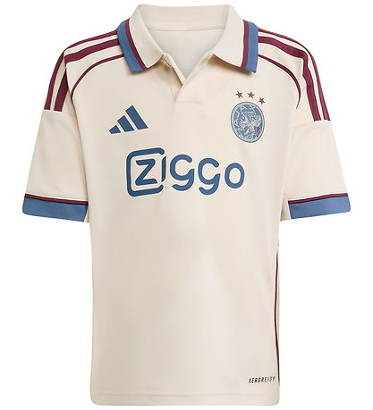 adidas Performance Fodboldsæt - Ajax Amsterdam 3. Sæt - Halo Ivo