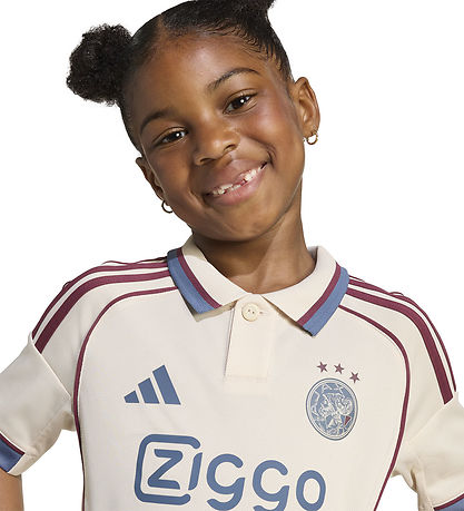 adidas Performance Fodboldsæt - Ajax Amsterdam 3. Sæt - Halo Ivo