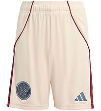 adidas Performance Shorts - Ajax Amsterdam 3. Sæt - Halo Ivory