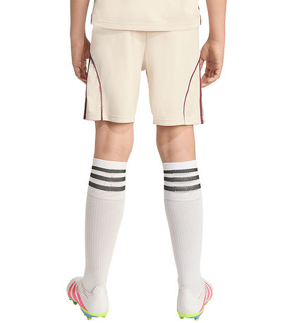 adidas Performance Shorts - Ajax Amsterdam 3. Sæt - Halo Ivory