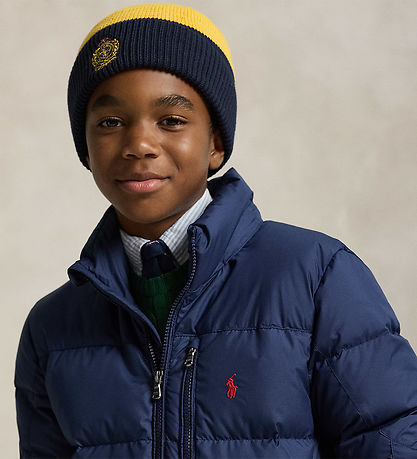 Polo Ralph Lauren Dunjakke - Navy