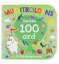 Forlaget Carlsen Billedbog - Mumitroldens Første 100 Ord