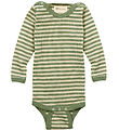 Engel Body I/e - Ull - Sage Green Melert/Natural
