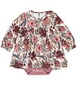 Müsli Body met Rok l/s - Bliss - Nachtegaal/Wortel/Nostalgie Ros