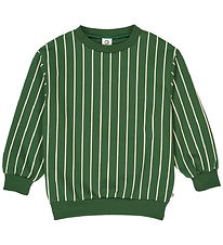 Müsli Sweatshirt - Tallrandig - Green Gables/Oak