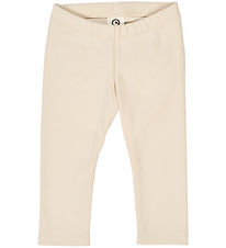 Müsli Leggings - Rib - Frill Baby - Cozy Jag - Oak