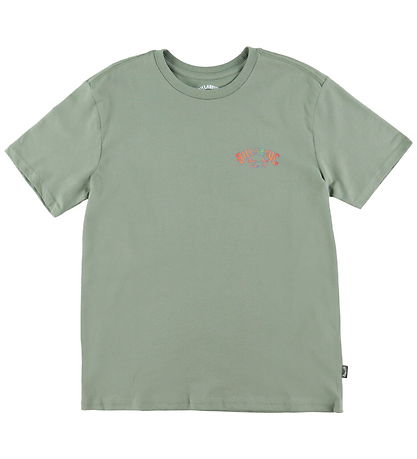 Billabong T-shirt - Origin - Grey Green m. Print