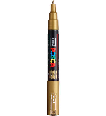 Posca Tussit - PC-1 m - 16 kpl. - Monivärinen