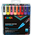 Posca Tussit - PC-3M - 16 kpl. - Monivärinen