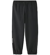 Reima Softhellbukser m. Fleece - Oikotie - Sort