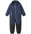 Reima Softshell Suit - Mjosa - Navy