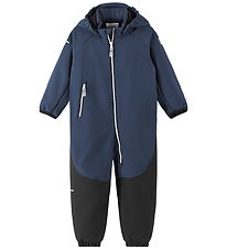 Reima Softshelldragt - Mjosa - Navy