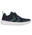 Hummel Sko - Actus Recycled JR- Dark Navy