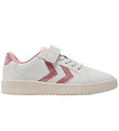 Hummel Sko - Derby Court JR - Bridal Rose